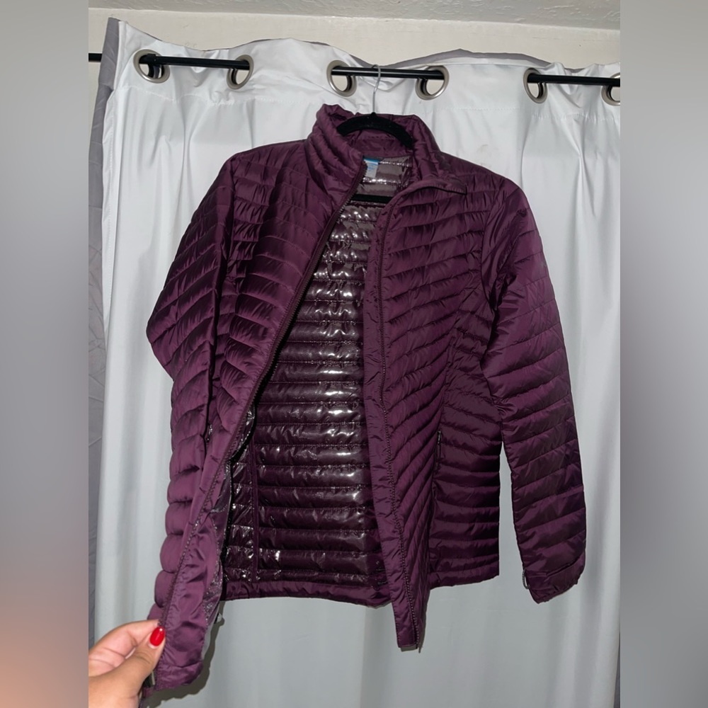 Columbia Omni-heat Reflective Jacket